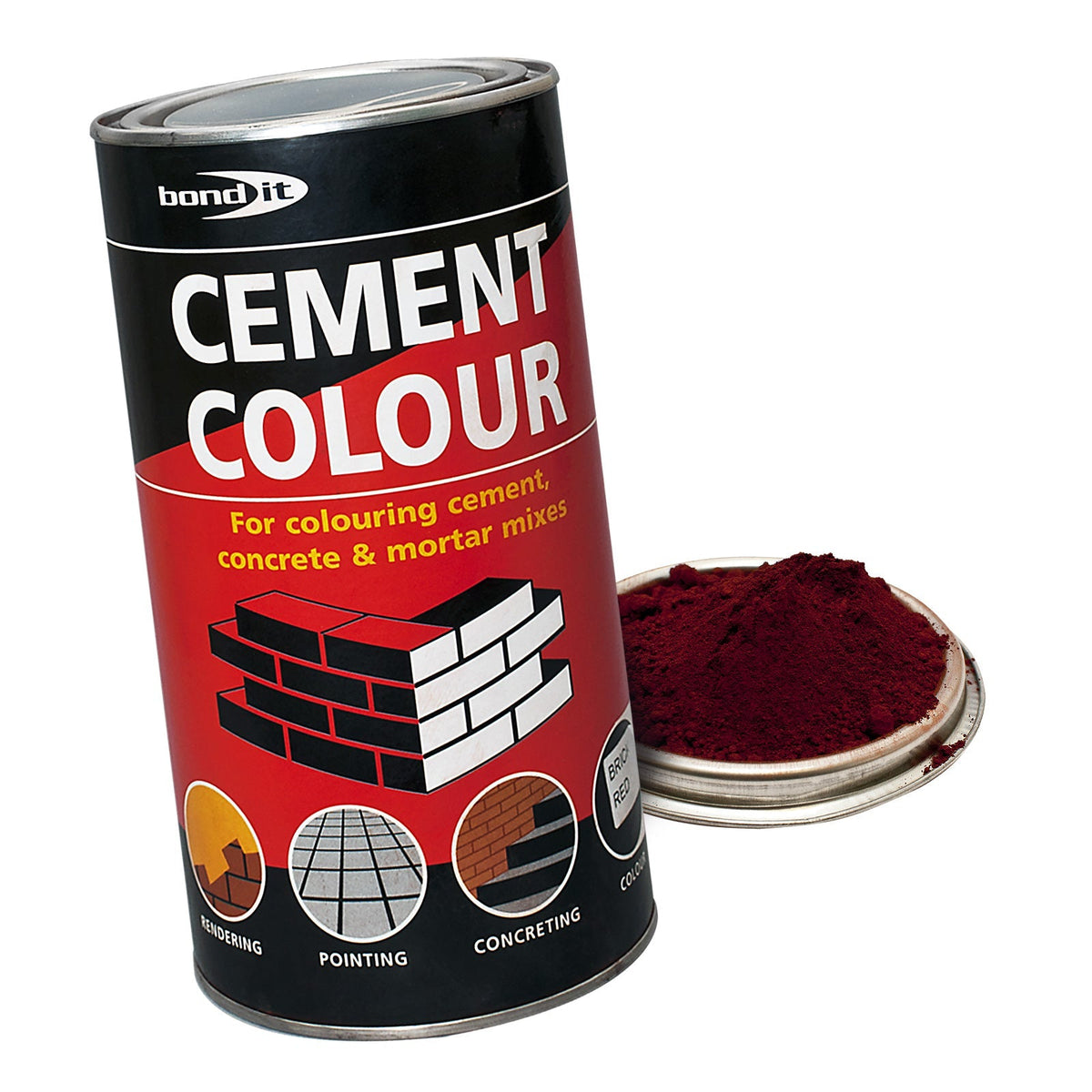Powdered Cement Dye (1 Kg)