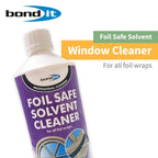 Foil Safe Solvent Cleaner + Tissue