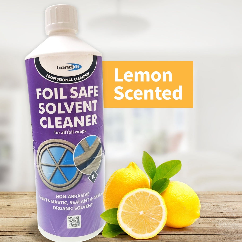 Foil Safe Solvent Cleaner (1 Ltr)