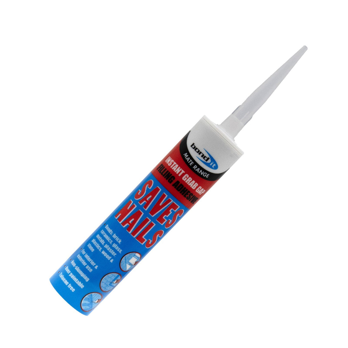 Saves Nails Instant Grab Adhesive