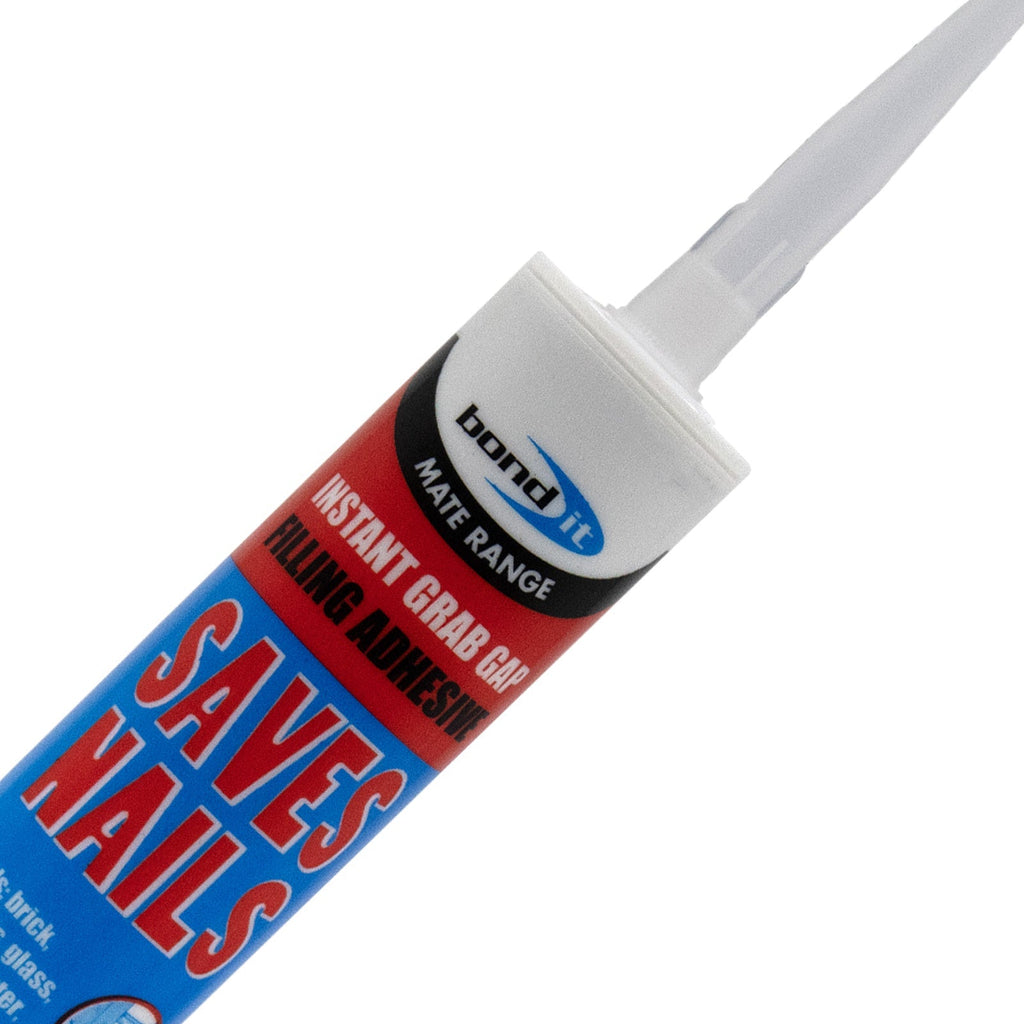 Saves Nails Instant Grab Adhesive