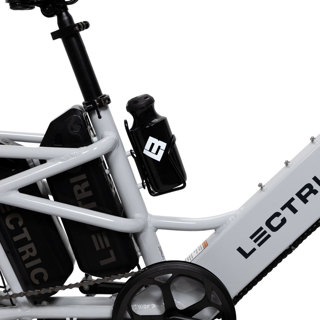 FREE Bottle Shaped eBike Lock ($54 Value)
