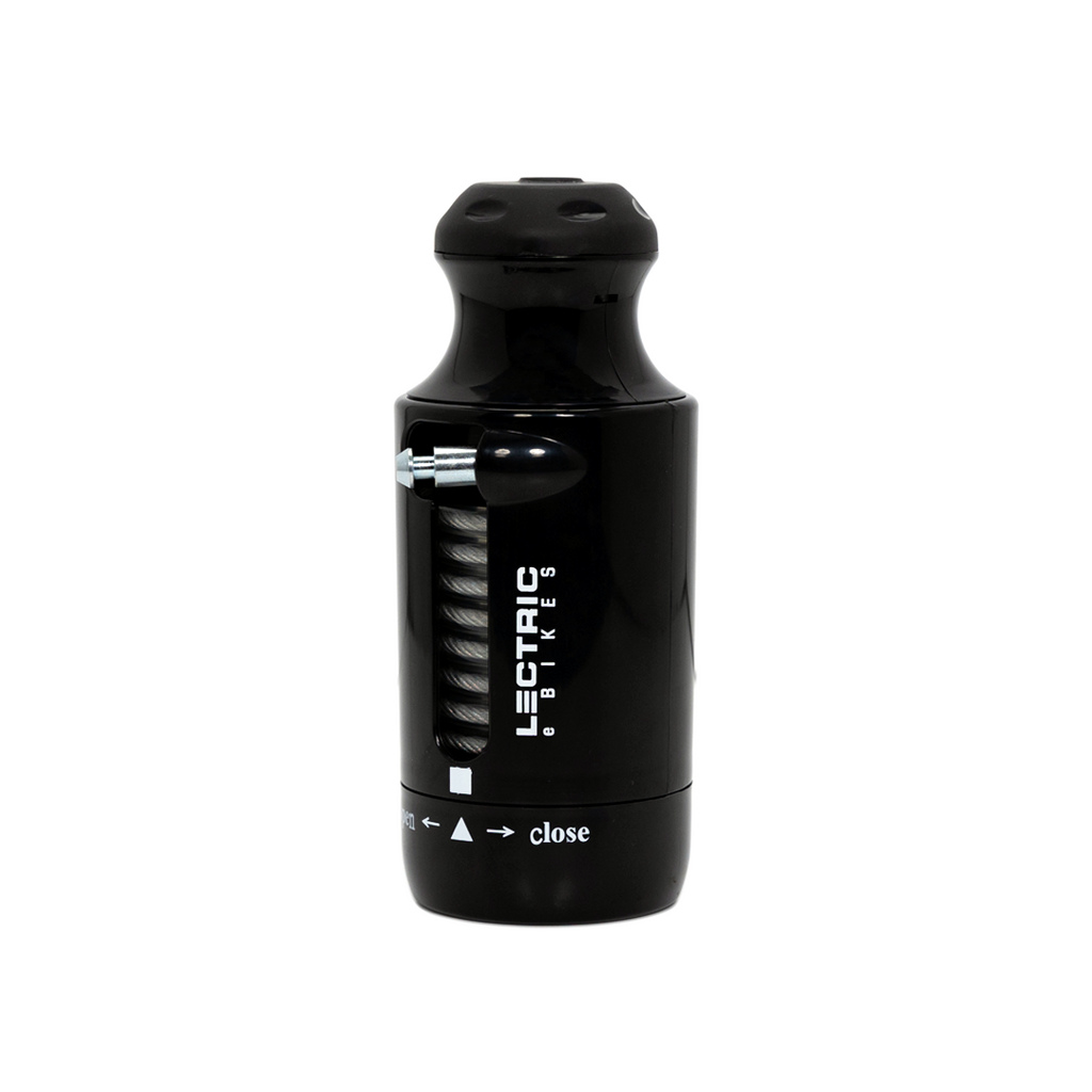 FREE Bottle Shaped eBike Lock ($54 Value)