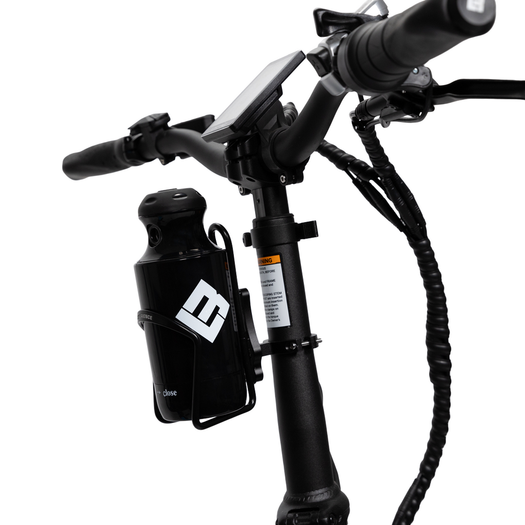FREE Bottle Shaped eBike Lock ($54 Value)