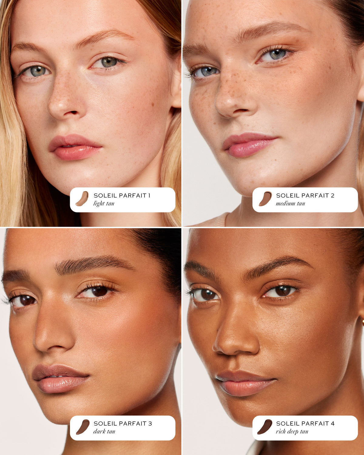 Sun Tone Bronzing Drops - Soleil Parfait 1