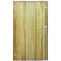 Brook Boarded Gate (Left Hand Hanging) Inc Fittings