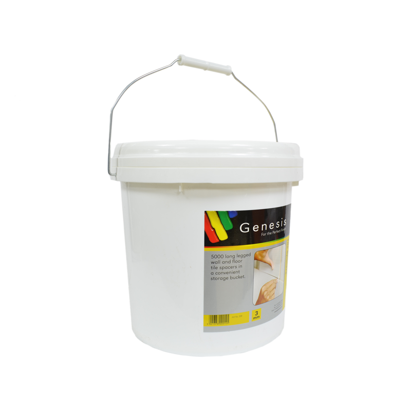 Bucket Of 2mm Long Leg Economy Crosses (5000) Tile Spacers