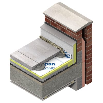 Kingspan OPTIM-R E Inverted Roofing System