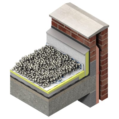Kingspan OPTIM-R E Inverted Roofing System