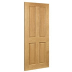 Bury Oak Prefinished Internal Door - All Sizes