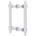 CRL 6" Colonial Style Back-to-Back Pull Handles