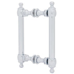 CRL 6" Colonial Style Back-to-Back Pull Handles
