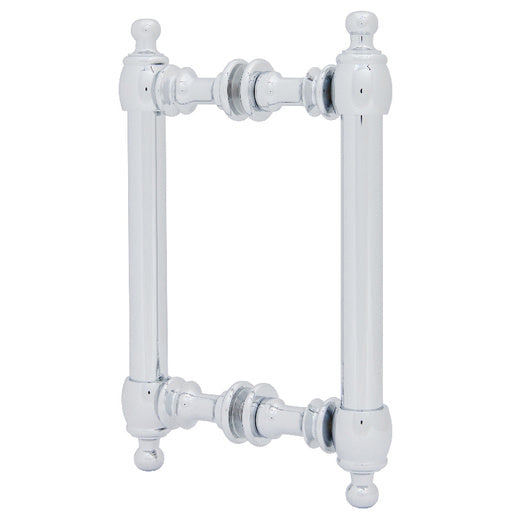 CRL 6" Colonial Style Back-to-Back Pull Handles
