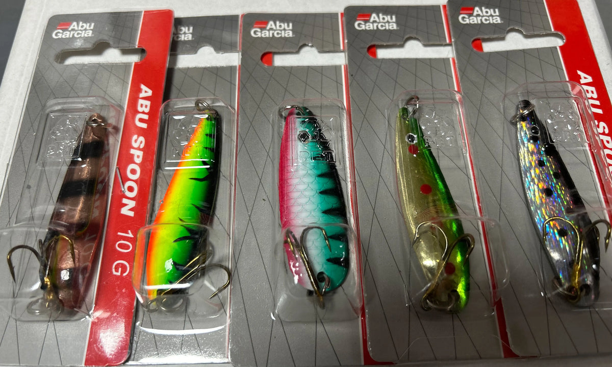Abu Garcia Spoon lure