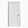 C11 1-Panel MDF Prehung Interior Door