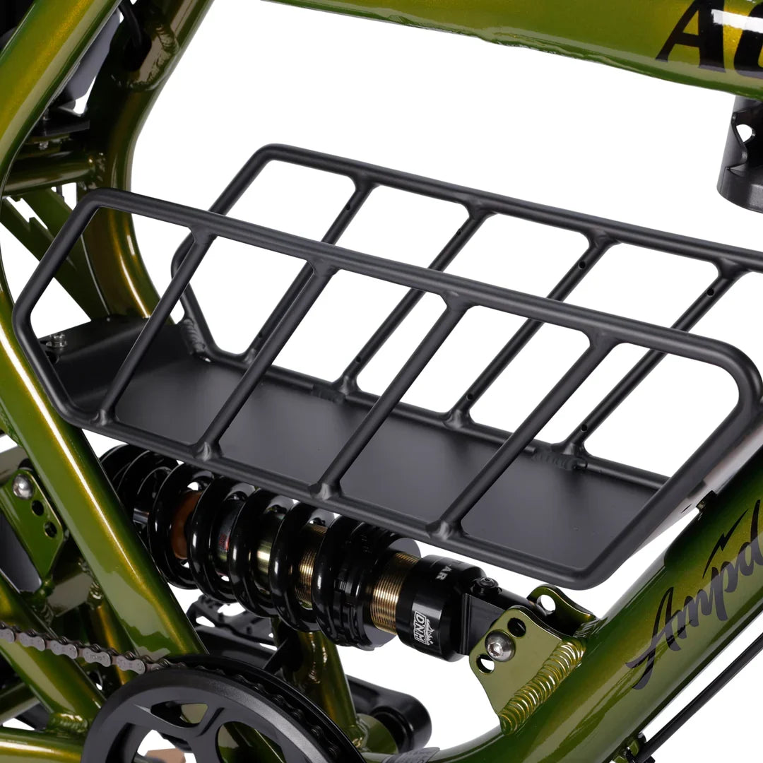 Ampd bros center storage for Ace Series 3- Ace Dual Suspension