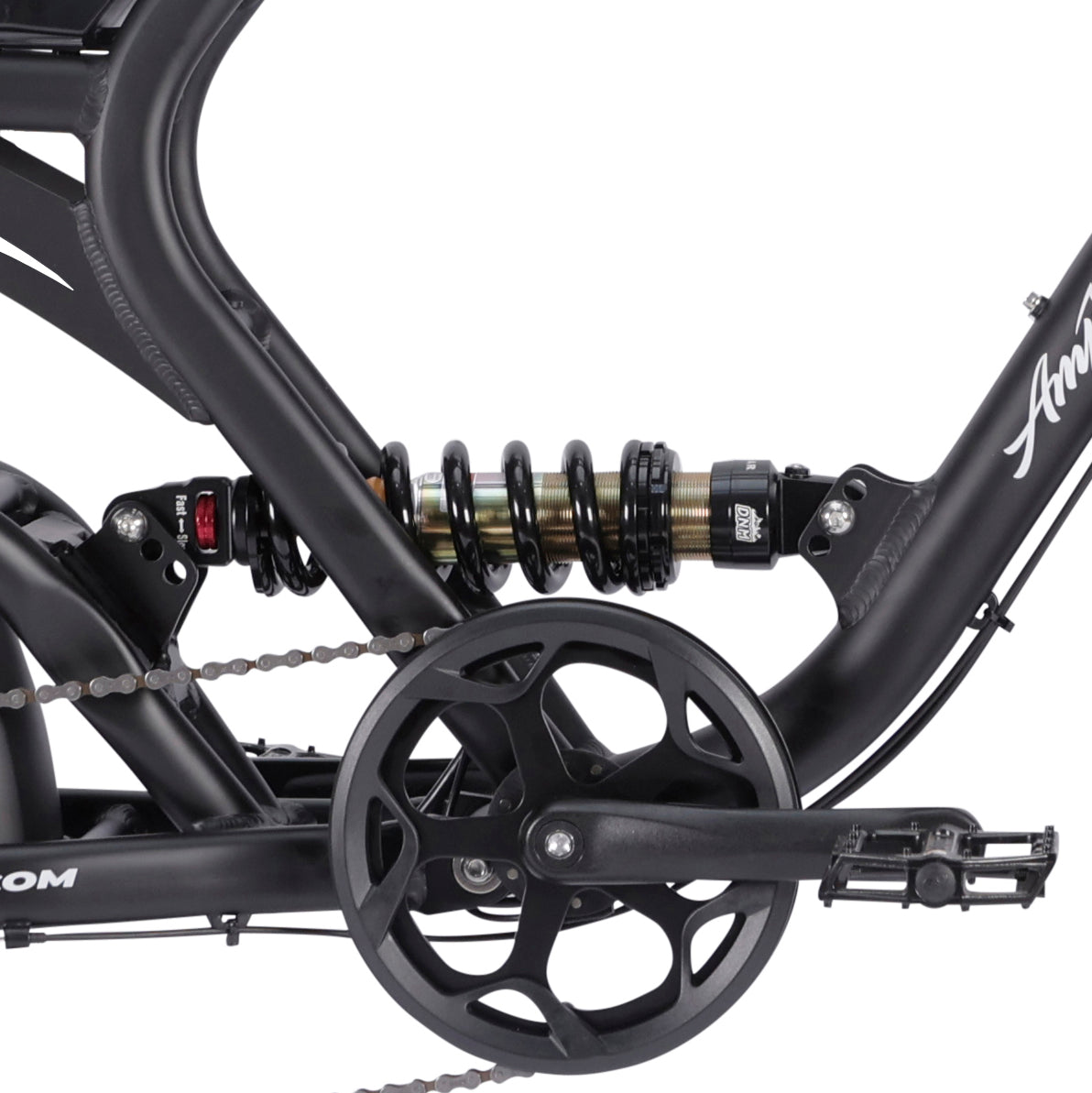 Ace Mini Rear Suspension Shock