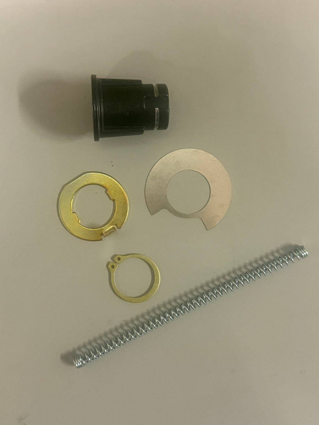 701 W&F Single Handle Bushing Kit