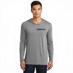 Dogfish Long Sleeve Hooded Micro Octopus Logo