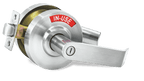 Premium Heavy Duty Commercial Door Lock with Indicator