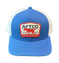 Aftco Fetch LP Trucker Blue
