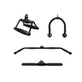 Cable Attachment Set (4 piece)