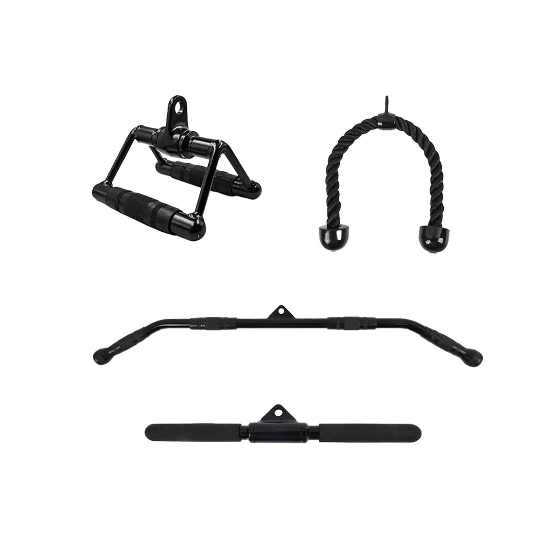 Cable Attachment Set (4 piece)
