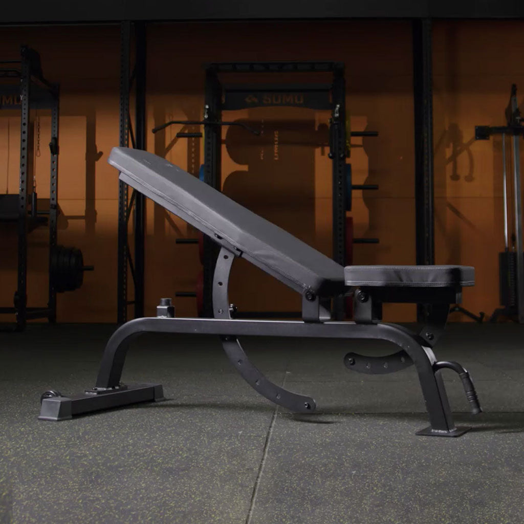 Commercial Adjustable Bench