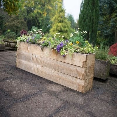 Forest Caledonian Trough Raised Bed