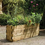 Forest Caledonian Trough Raised Bed
