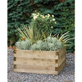 Forest Caledonian Square Raised Bed