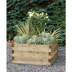 Forest Caledonian Square Raised Bed