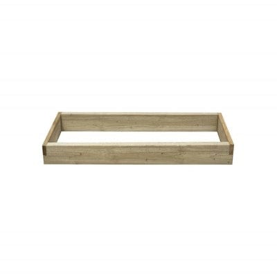 Forest Caledonian Long Raised Bed - 45cm x 180cm