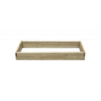 Forest Caledonian Long Raised Bed - 45cm x 180cm