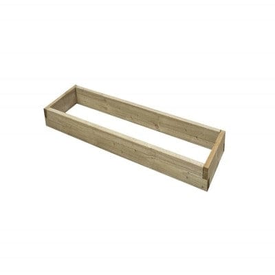 Forest Caledonian Long Raised Bed - 45cm x 180cm