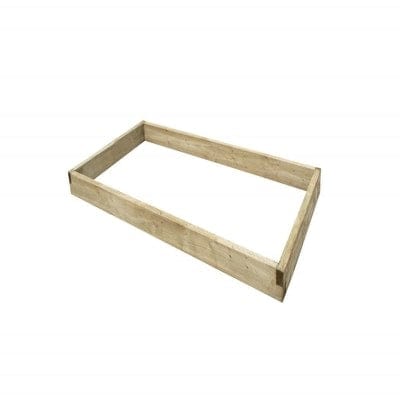 Forest Caledonian Large Raised Bed - 90cm x 180cm