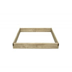 Forest Caledonian Large Raised Bed - 90cm x 180cm