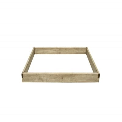 Forest Caledonian Large Raised Bed - 90cm x 180cm