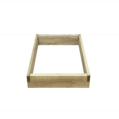 Forest Caledonian Compact Raised Bed - 90cm x 90cm