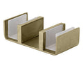 CRL Replacement Bottom Guide for Cambridge Sliding System