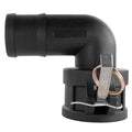 Camlock 90-Degree Female Elbow 2" Barb