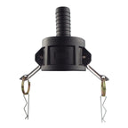 Camlock Type C 3/4"