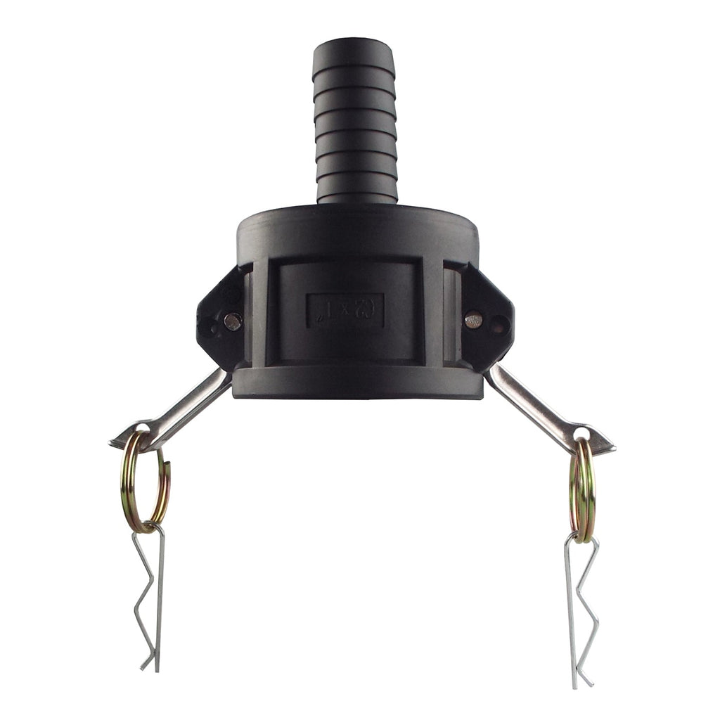 Camlock Type C 4"