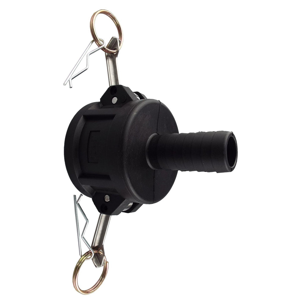 Camlock Type C 4"