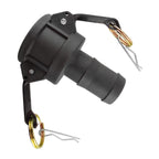 Camlock Type C 4"