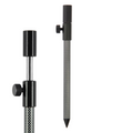 NGT Carbon Effect Aluminium Small Bank Sticks 20-30cm