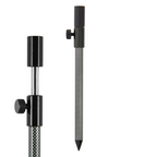 NGT Carbon Effect Aluminium Small Bank Sticks 20-30cm