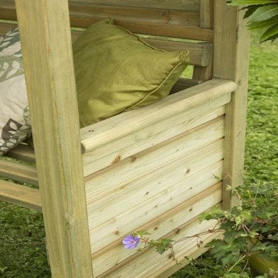 Venetian Corner Arbour