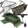 NGT High End Carp Landing & Weigh Set Up