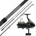 NGT Catfish Rod & Big Pit XT-8000 Deal